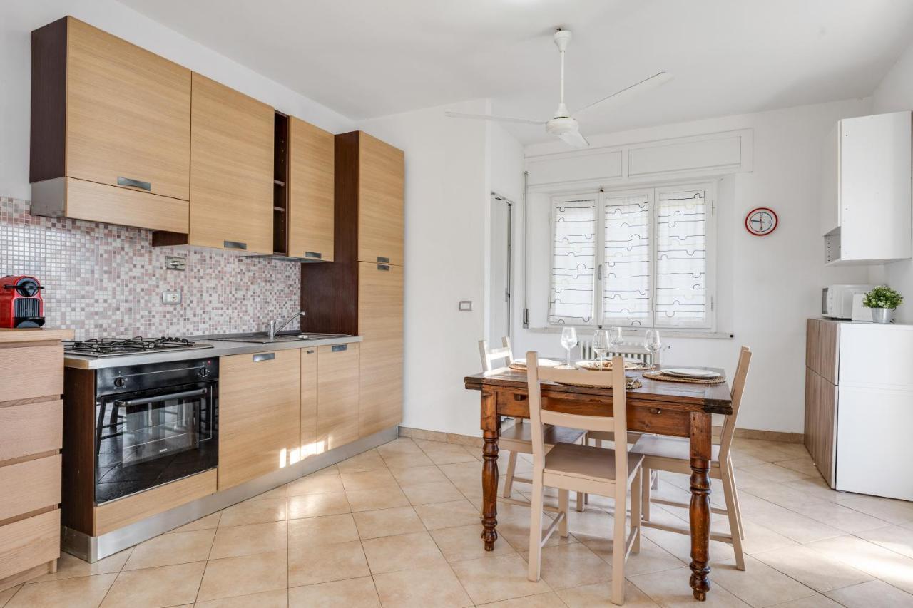 Casa Fiora, A 50 M Dal Mare Apartman San Vincenzo Kültér fotó