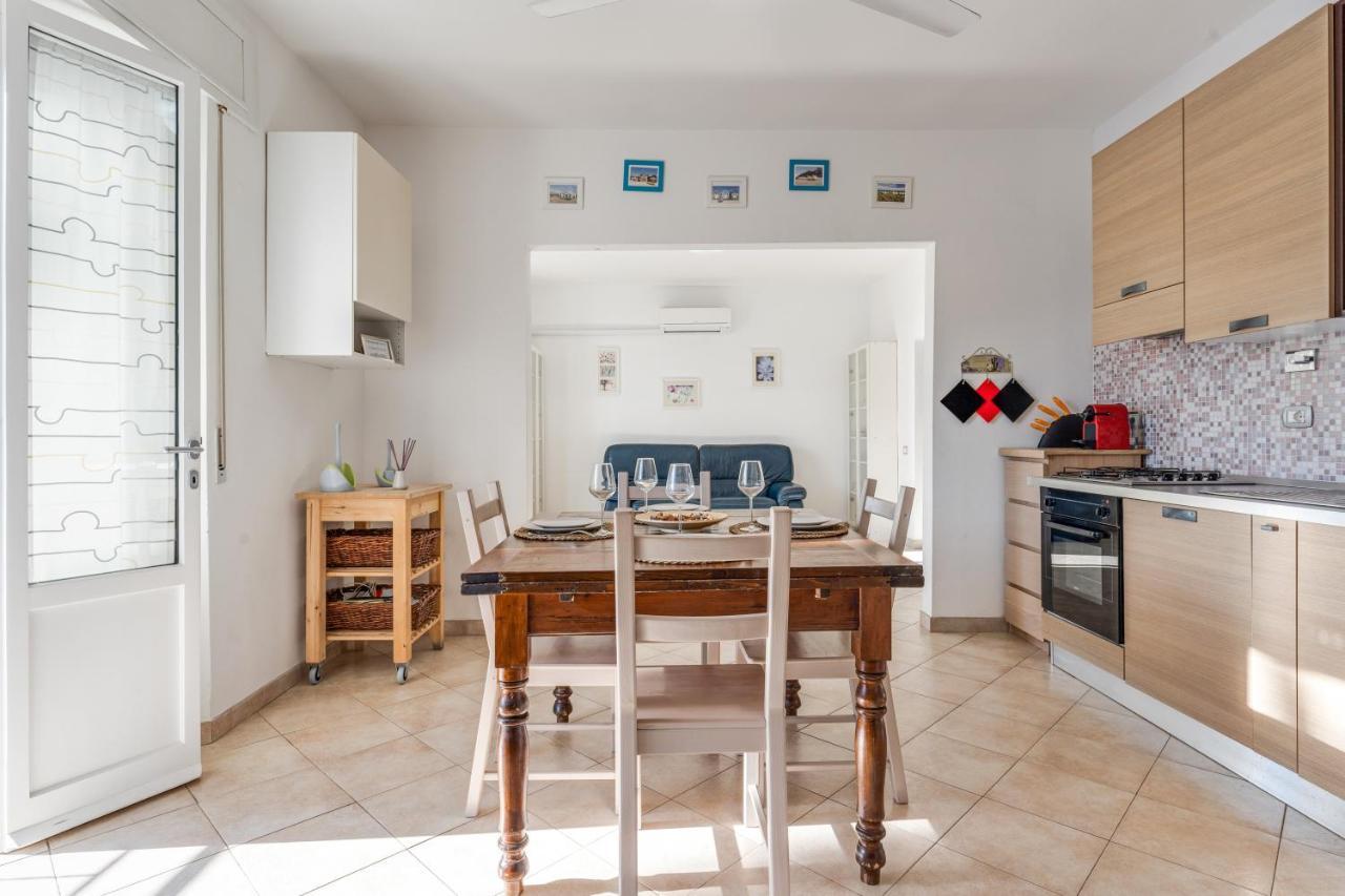 Casa Fiora, A 50 M Dal Mare Apartman San Vincenzo Kültér fotó